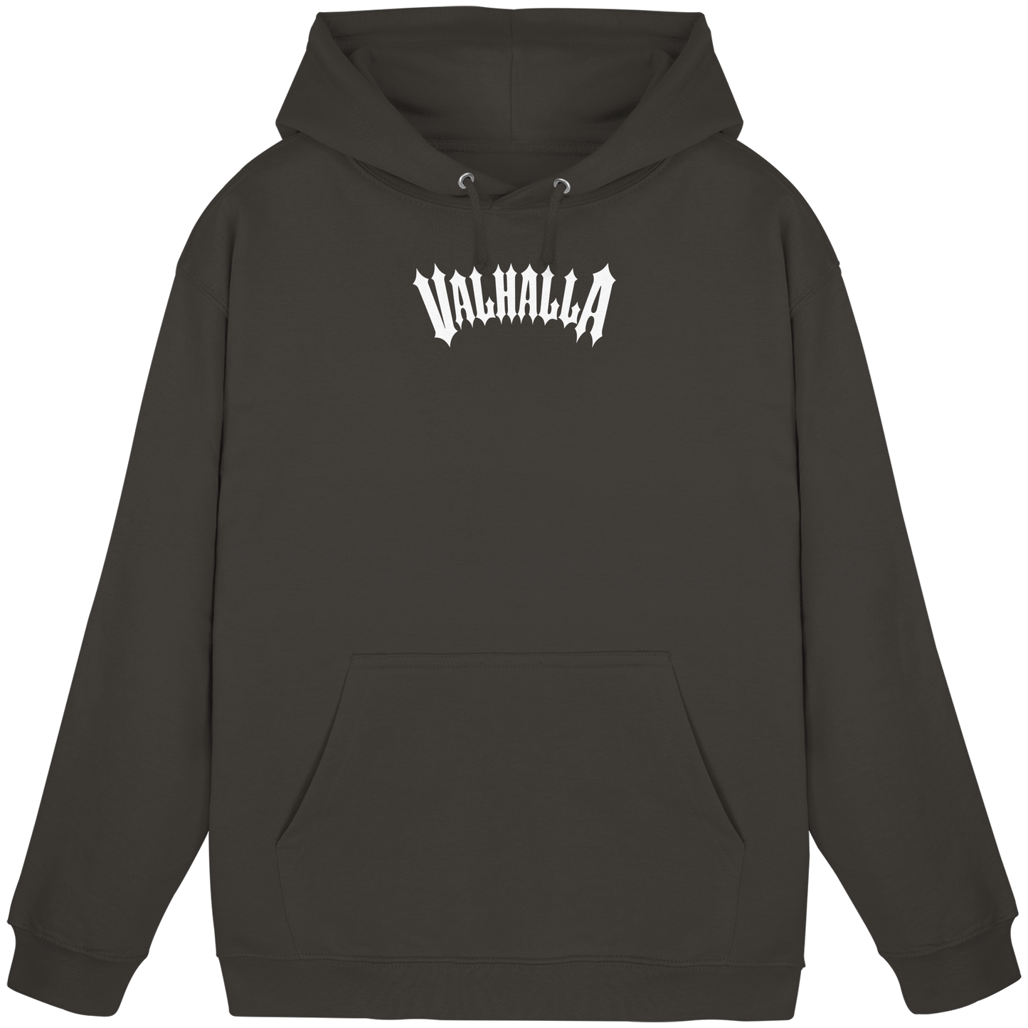 VALHALLA - Wikinger Hoodie Männer Walhalla