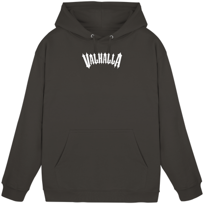 VALHALLA - Wikinger Hoodie Männer Walhalla