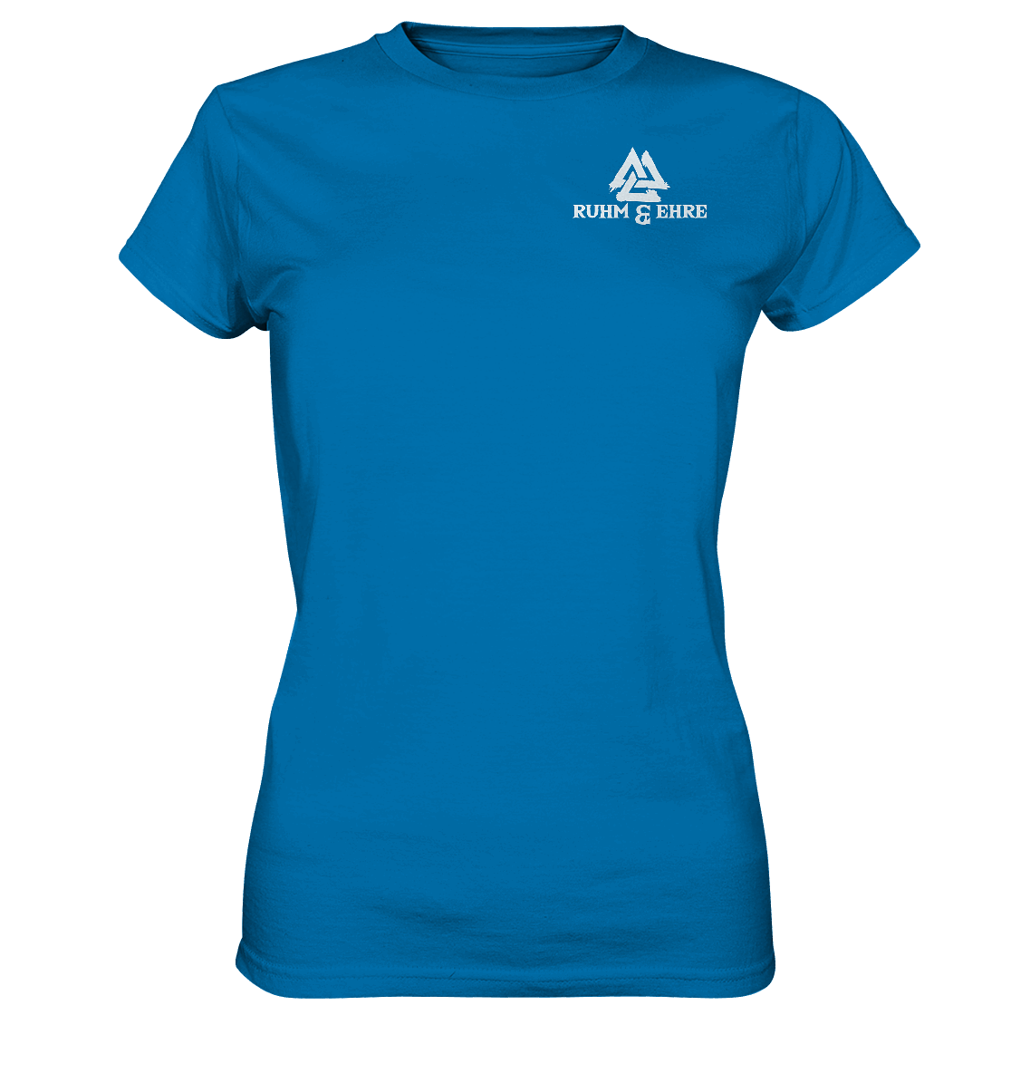 Ruhm & Ehre  - Ladies Premium Shirt