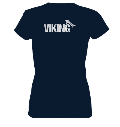 Viking - Starke Frauen Ladies Premium Shirt