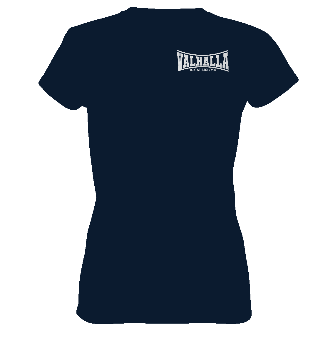 Valhalla is calling me - Ladies Premium Shirt