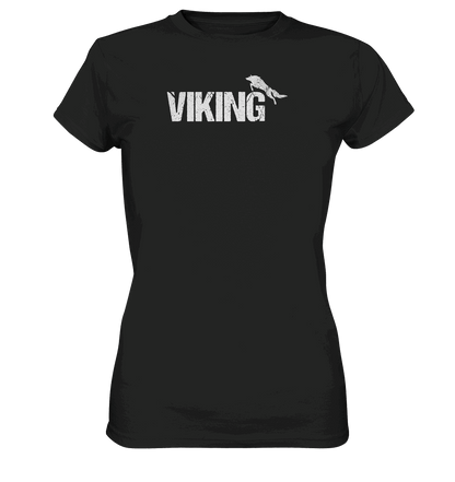 Viking - Starke Frauen Ladies Premium Shirt