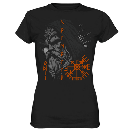 Odin Valhalla  - Ladies Premium Shirt