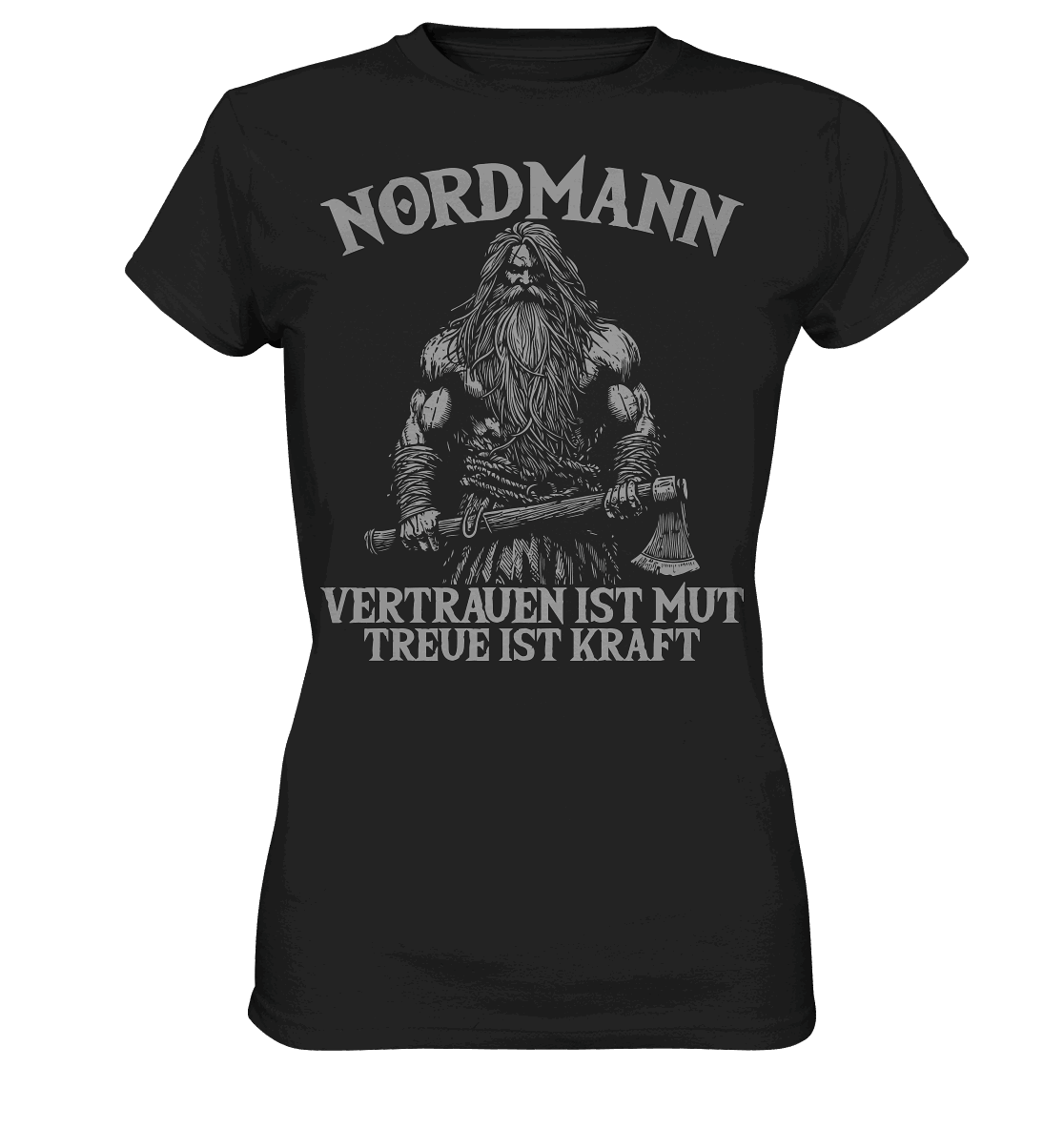 NORDMANN - Ladies Premium Shirt