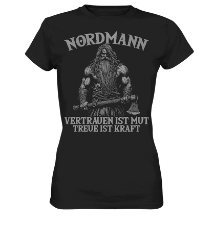 NORDMANN - Ladies Premium Shirt