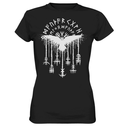 Mystische Kräfte - Wikinger T-Shirt Frauen Premium