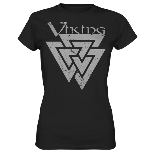 Viking - Damen Premium Shirt