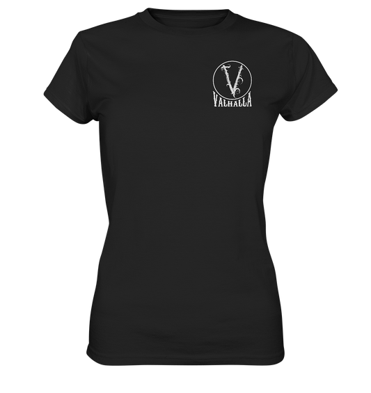 Valhalla - Damen Premium Shirt