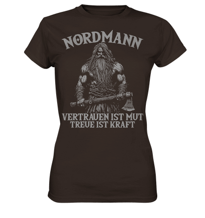 NORDMANN - Ladies Premium Shirt