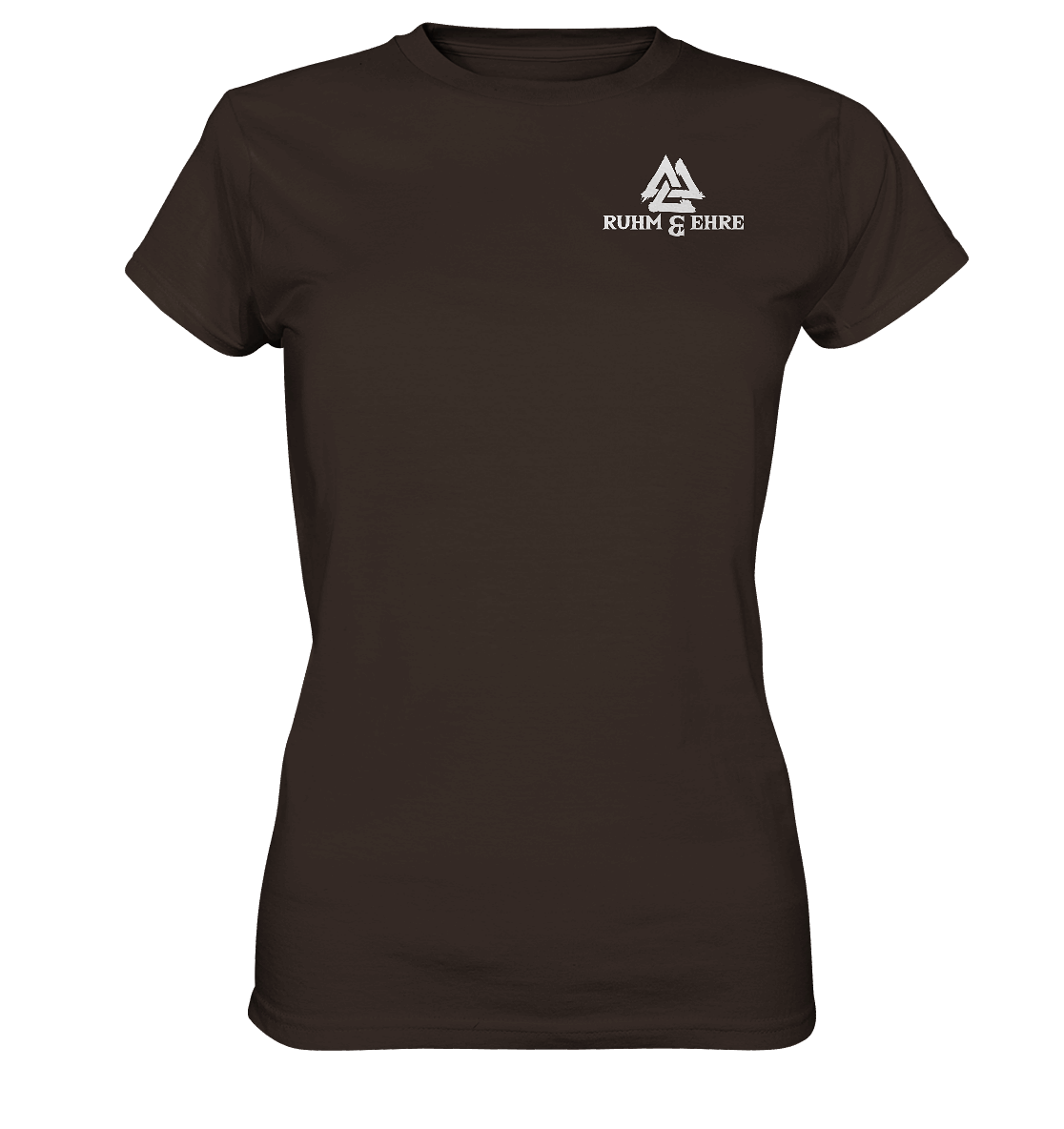 Ruhm & Ehre  - Ladies Premium Shirt