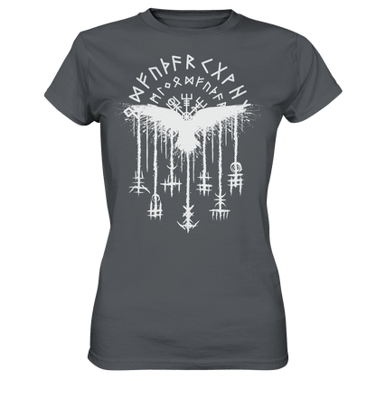 Mystische Kräfte - Wikinger T-Shirt Frauen Premium