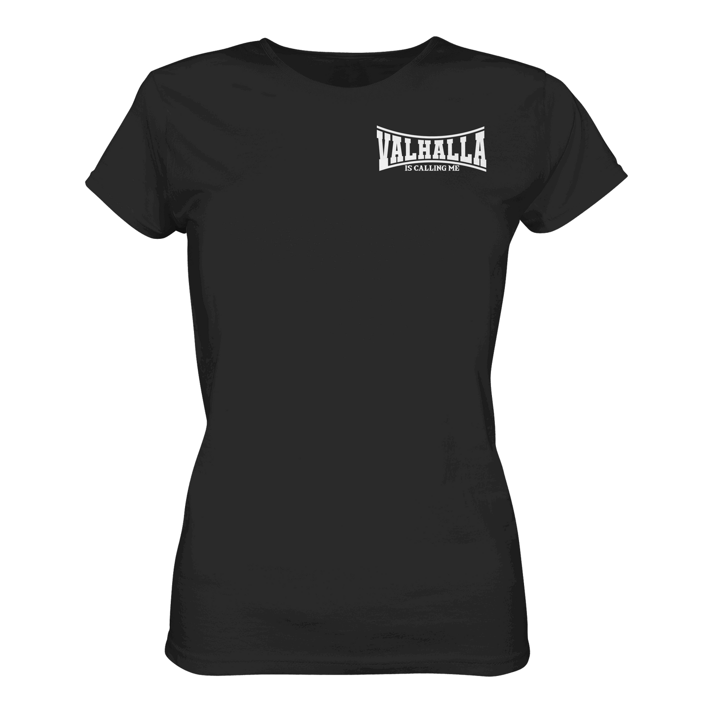 Valhalla is calling me - Ladies Premium Shirt