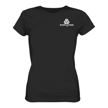 Ruhm & Ehre  - Ladies Premium Shirt
