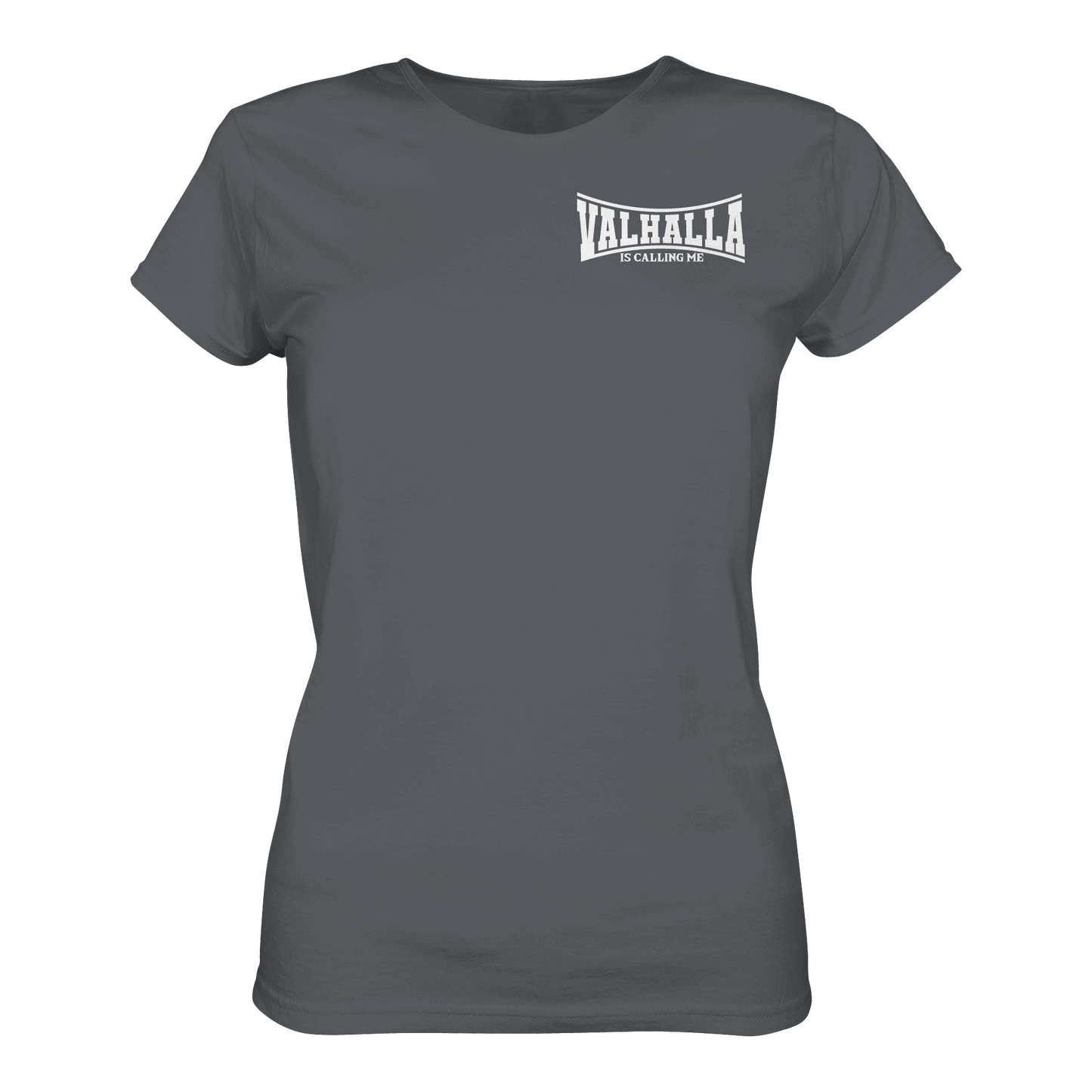 Valhalla is calling me - Ladies Premium Shirt