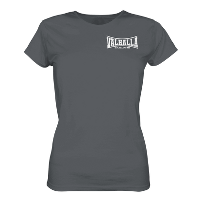 Valhalla is calling me - Ladies Premium Shirt