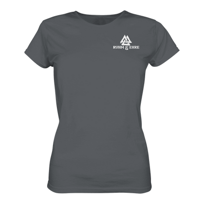 Ruhm & Ehre  - Ladies Premium Shirt