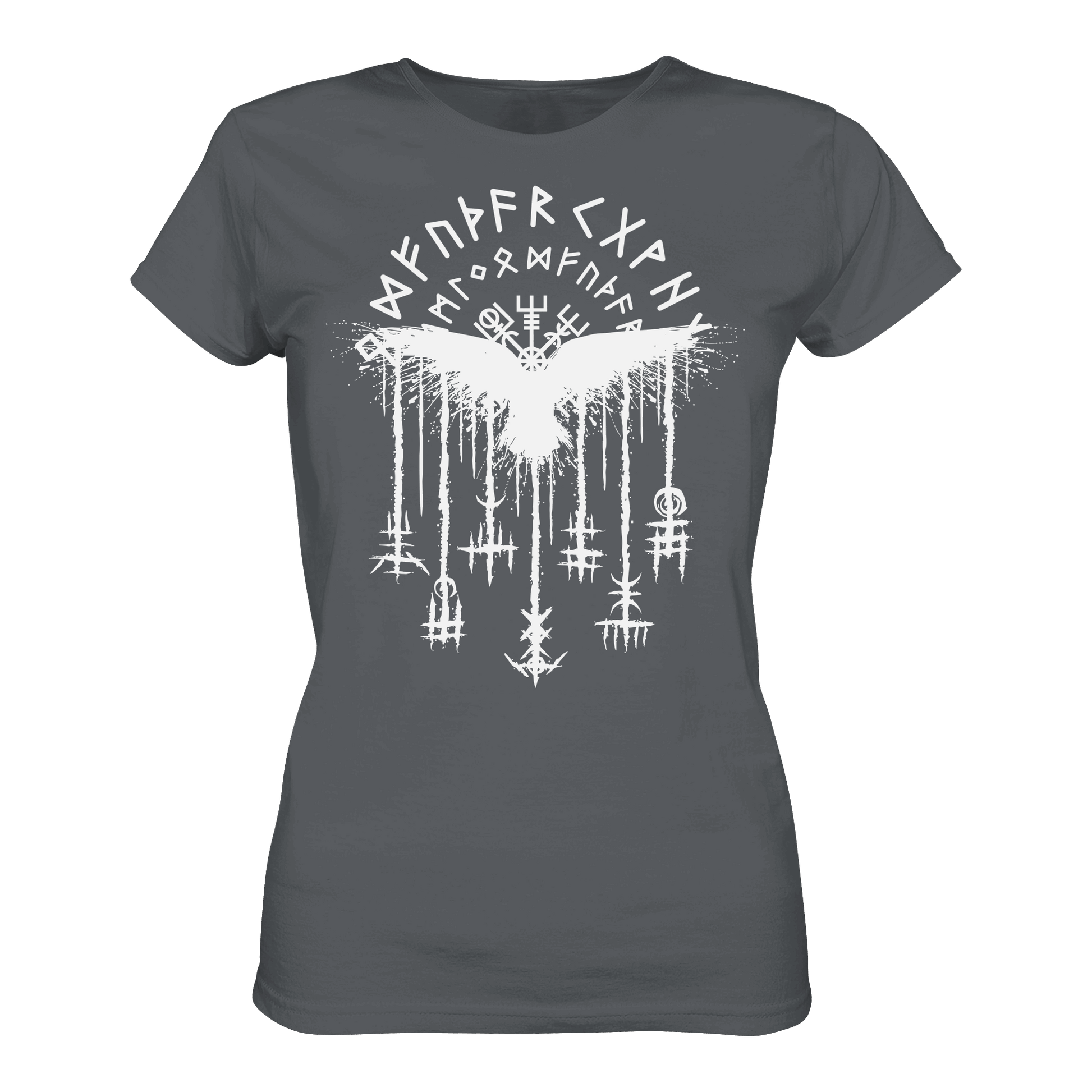 Mystische Kräfte - Wikinger T-Shirt Frauen Premium