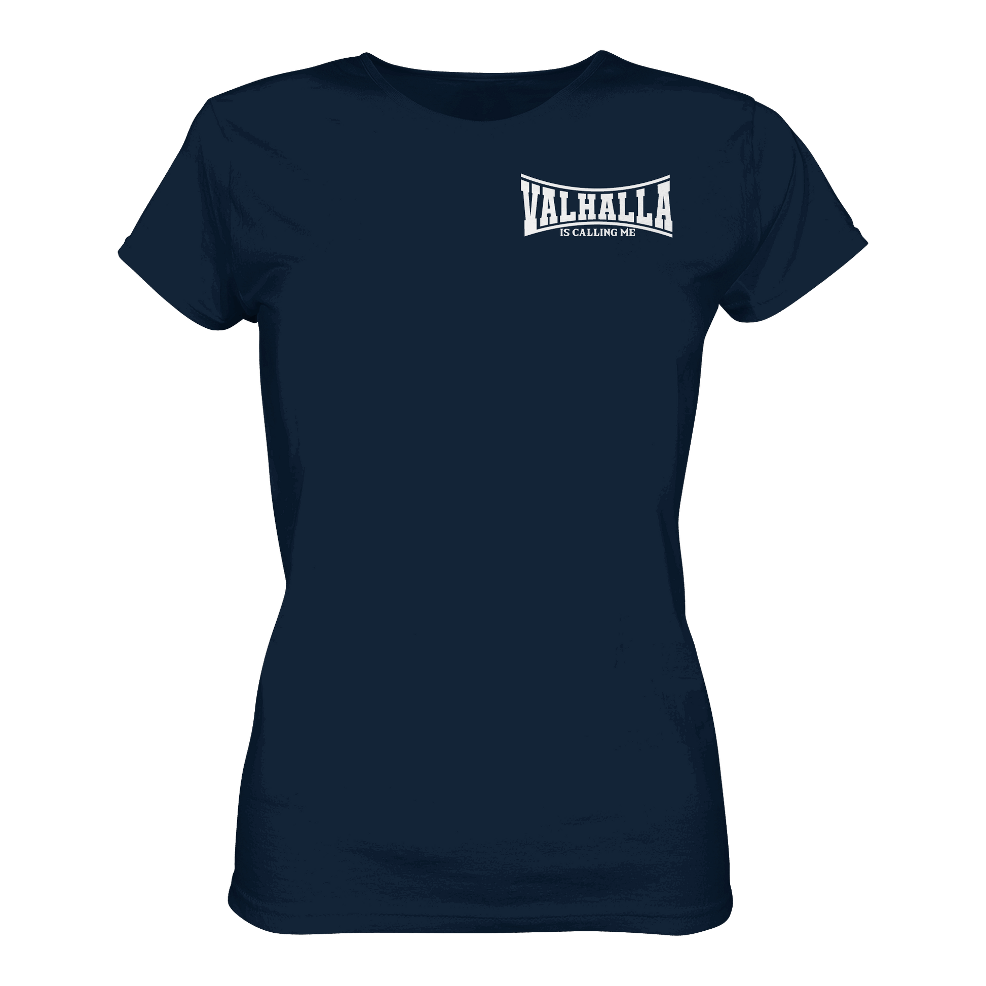 Valhalla is calling me - Ladies Premium Shirt