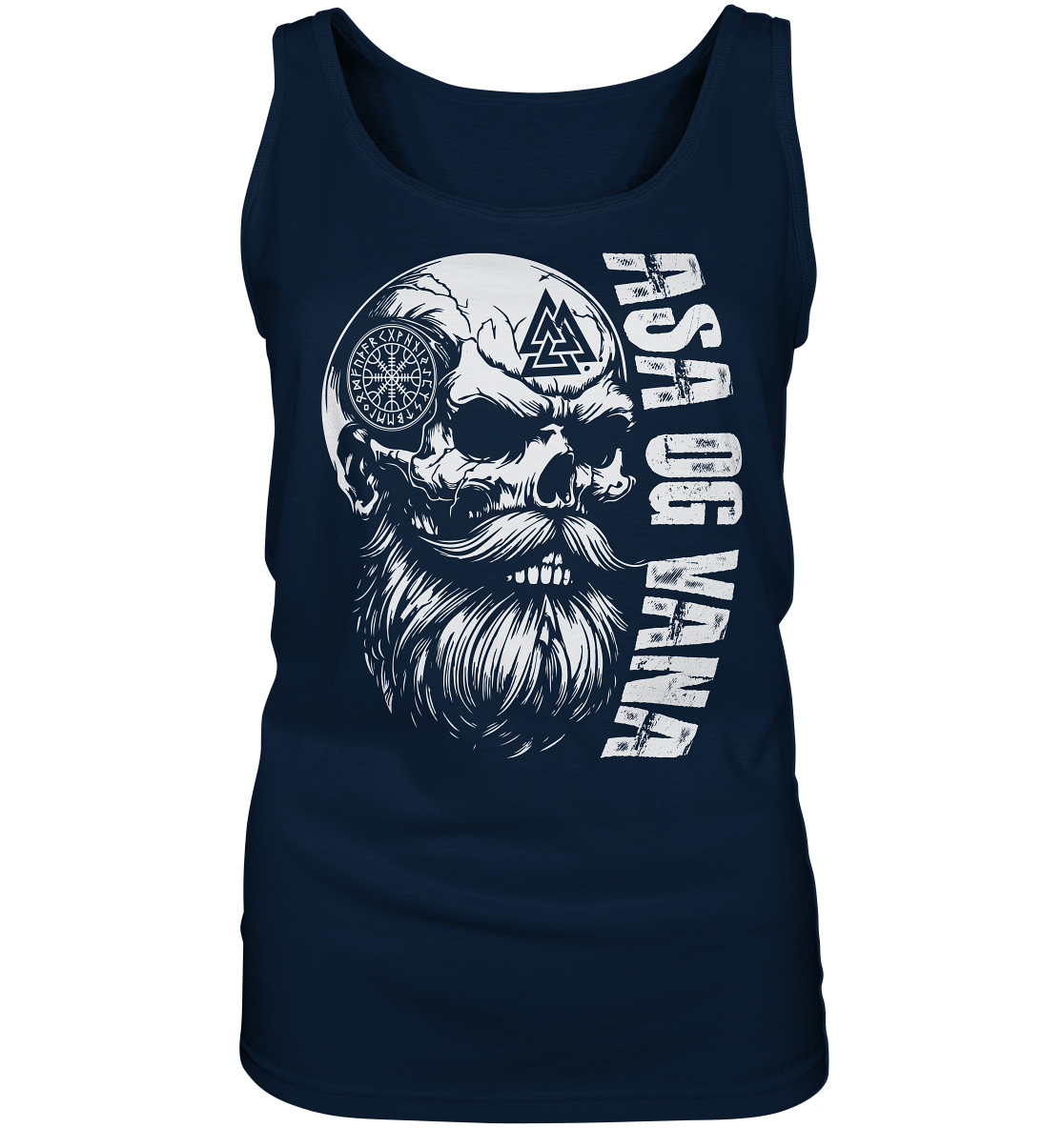 Asa Og Vana - Damen Tank-Top