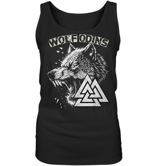 Wolf Odins - Damen Tank-Top