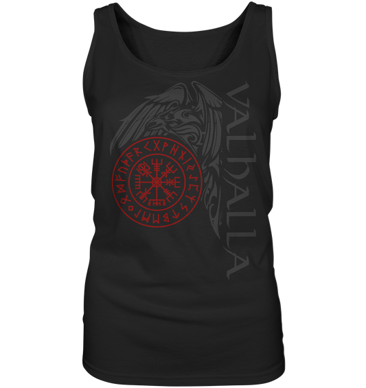 VALHALLA RABE - Damen Tank-Top