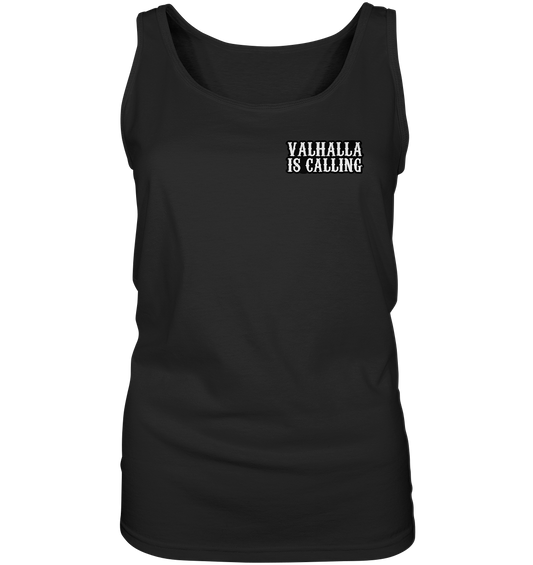 Valhalla is Calling - Damen Tank-Top