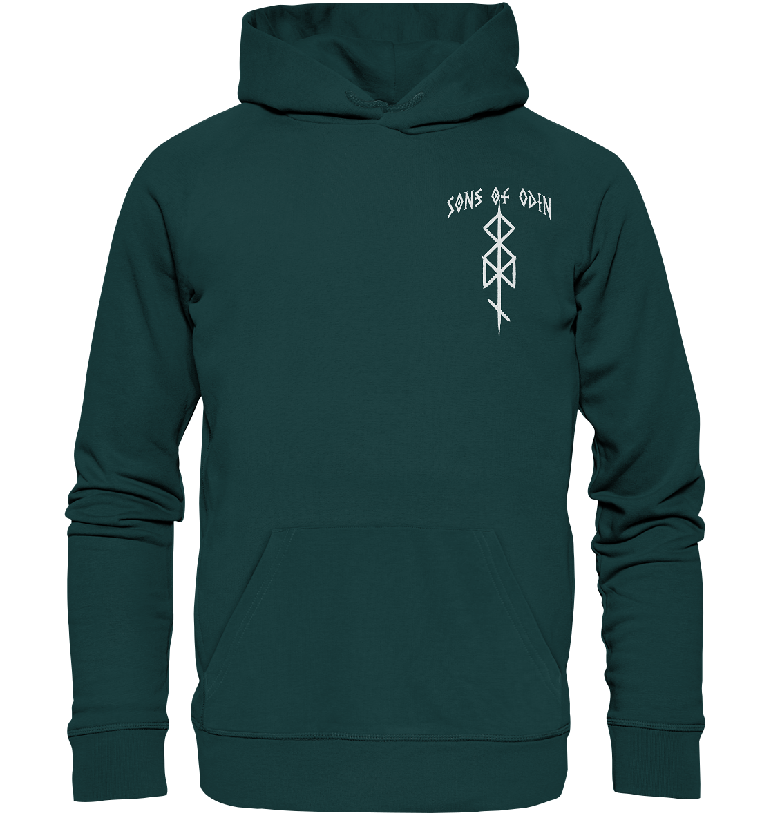 Sons of Odin - Wikinger Hoodie