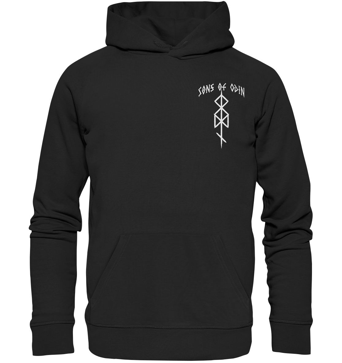 Sons of Odin - Wikinger Hoodie