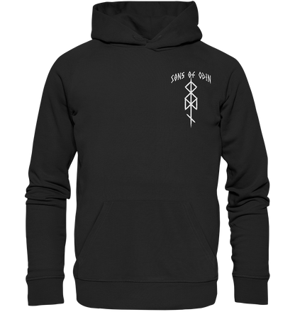 Sons of Odin - Wikinger Hoodie