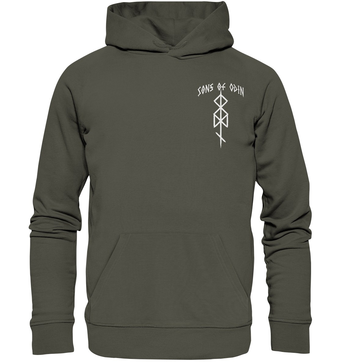 Sons of Odin - Wikinger Hoodie