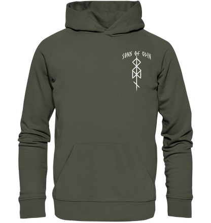 Sons of Odin - Wikinger Hoodie