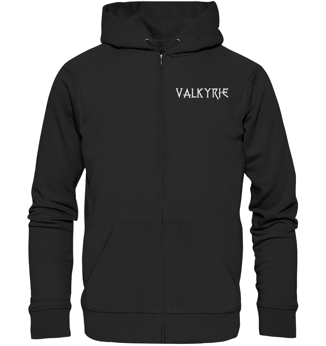 Valkyrie  - Organic Zipper