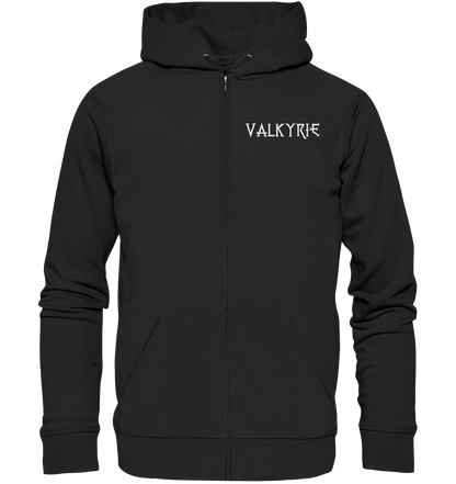 Valkyrie  - Organic Zipper