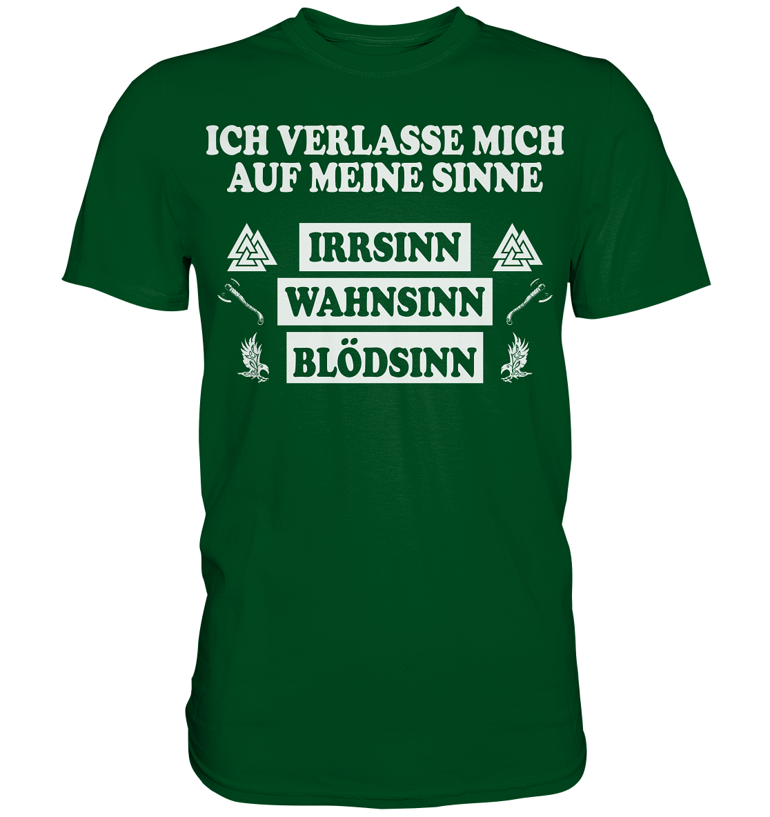 Meine Sinne - Herren Shirt