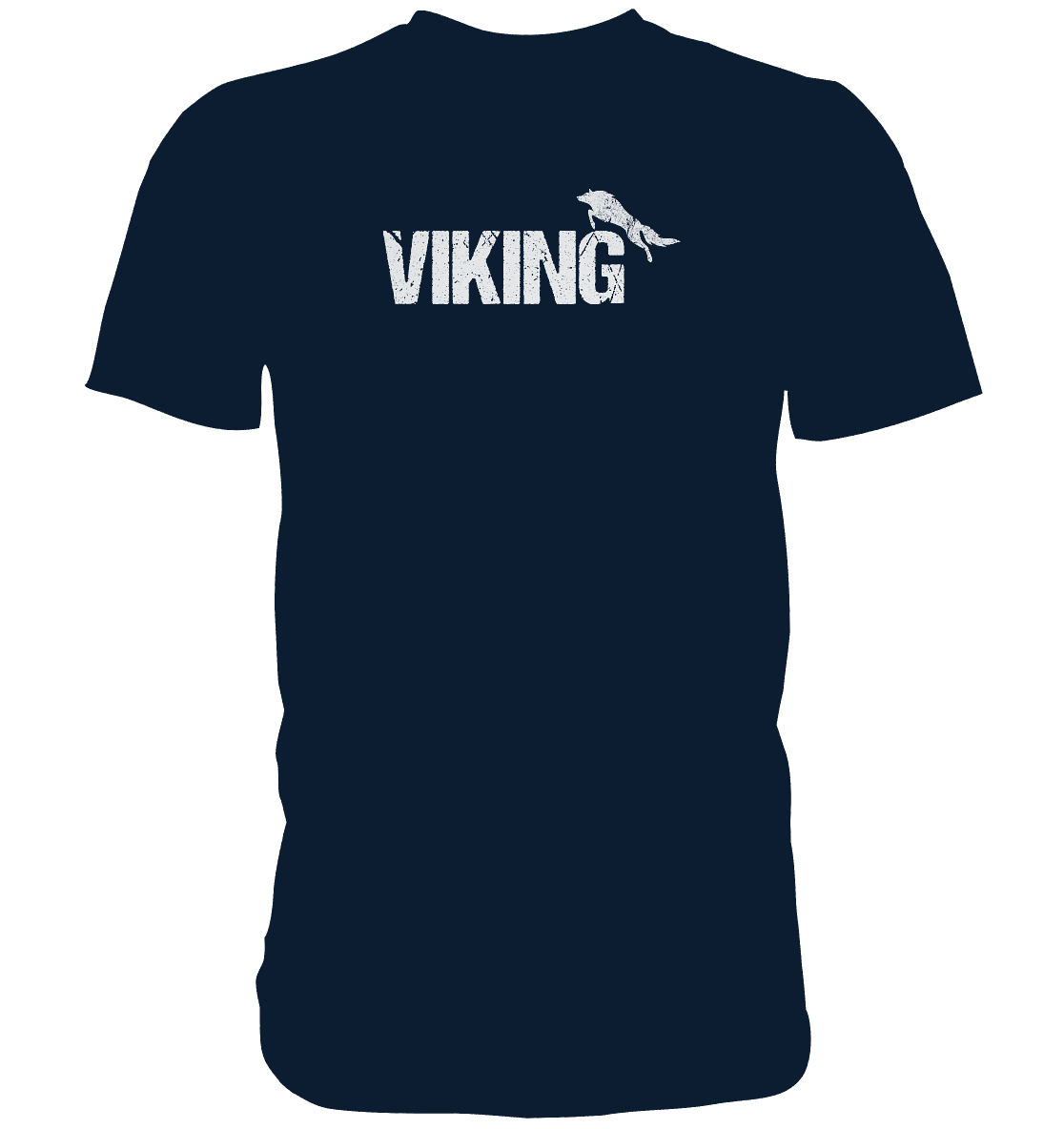 Viking - Klassisches Wikinger Premium Shirt