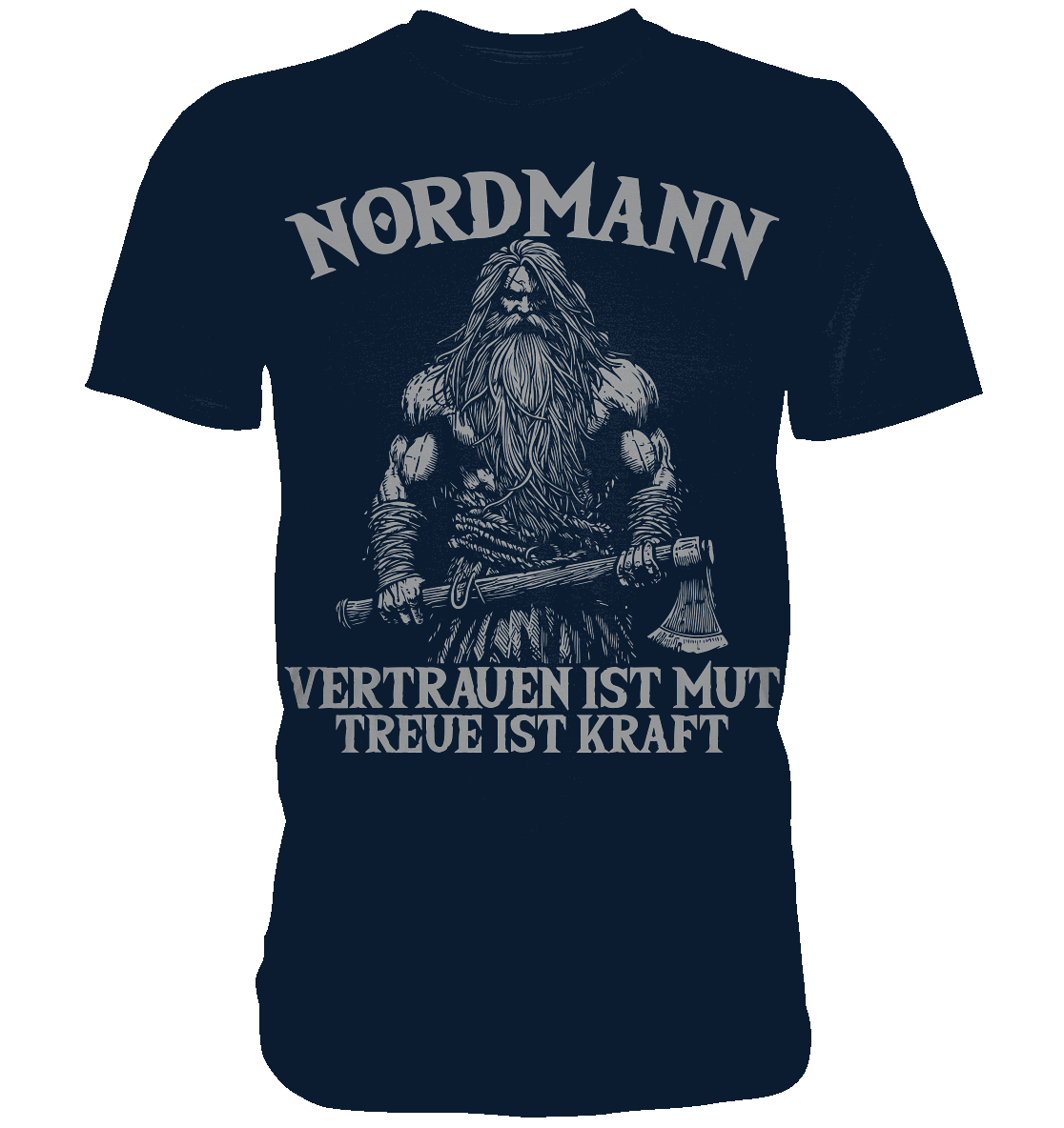 NORDMANN - Premium Shirt