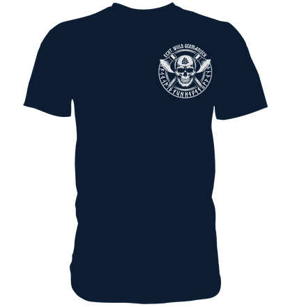 ECHT. WILD. GERMANISCH - Wilde Germanen Premium Shirt