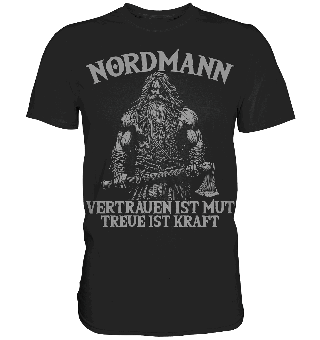 NORDMANN - Premium Shirt