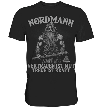NORDMANN - Premium Shirt