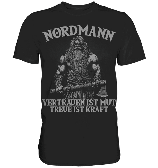 NORDMANN - Premium Shirt