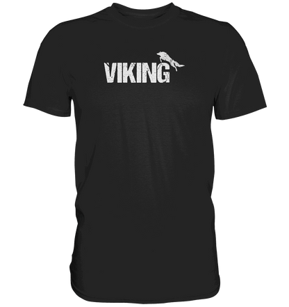 Viking - Klassisches Wikinger Premium Shirt