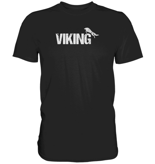 Viking - Klassisches Wikinger Premium Shirt