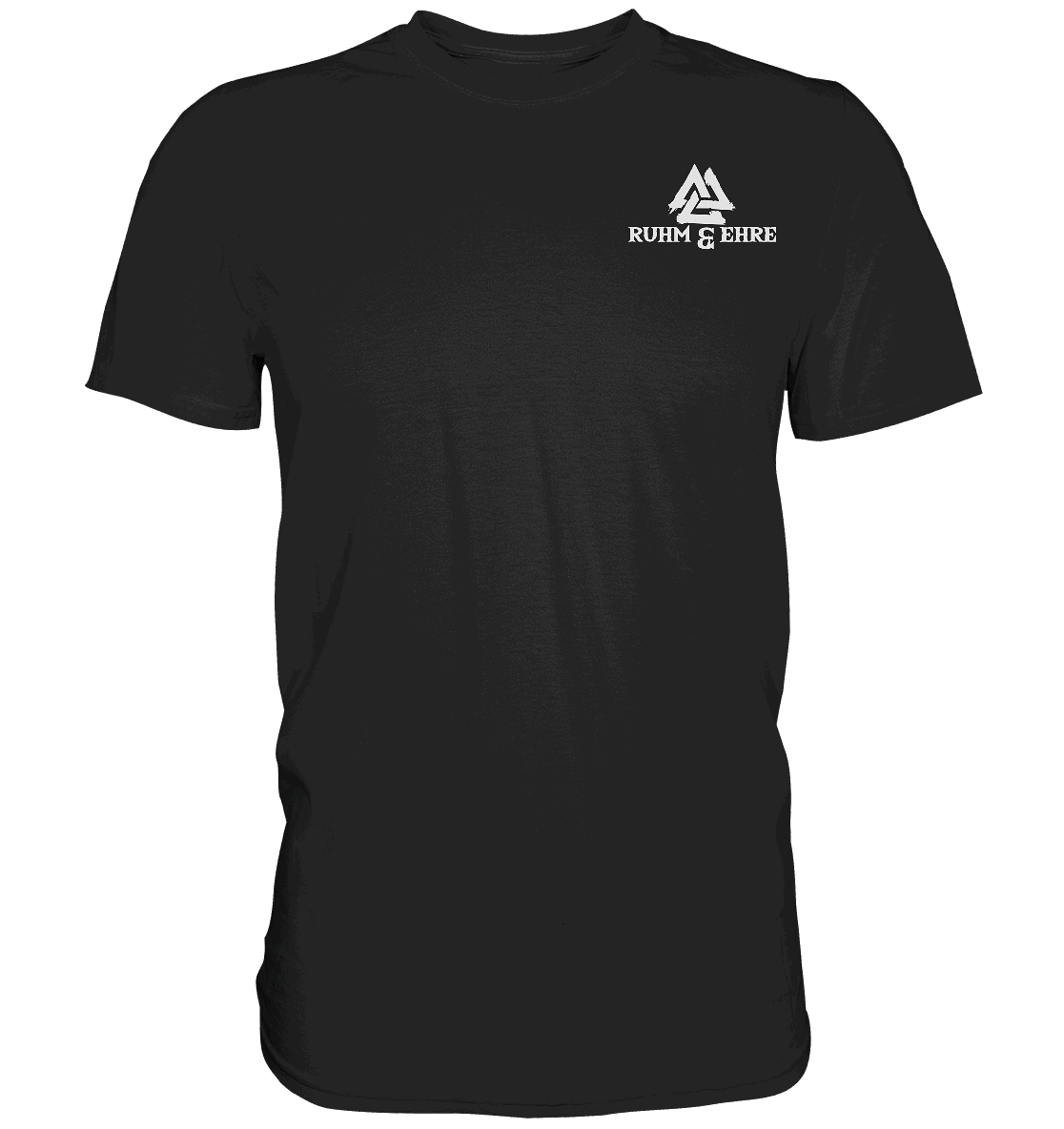 Ruhm & Ehre - Wikinger Werte Premium Shirt