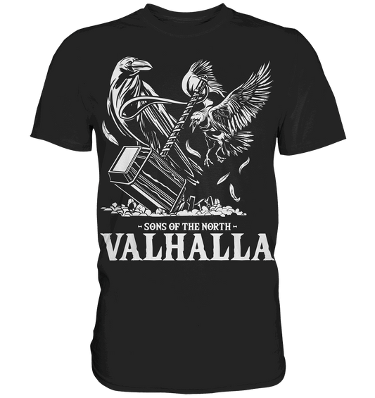 Sons of the North - Wikinger T-Shirt Männer Premium