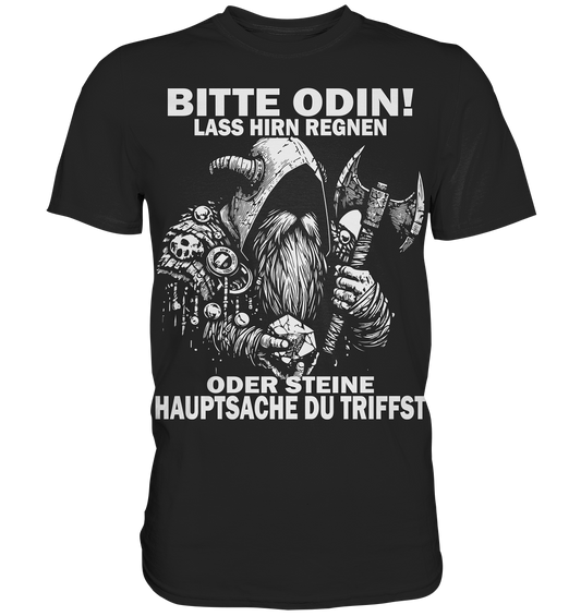 Bitte Odin - Herren Shirt