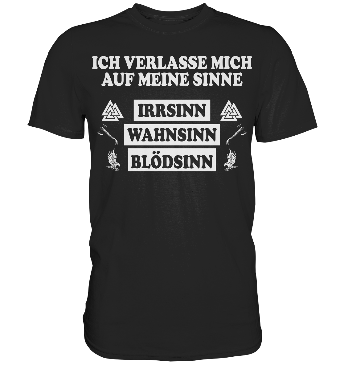 Meine Sinne - Herren Shirt