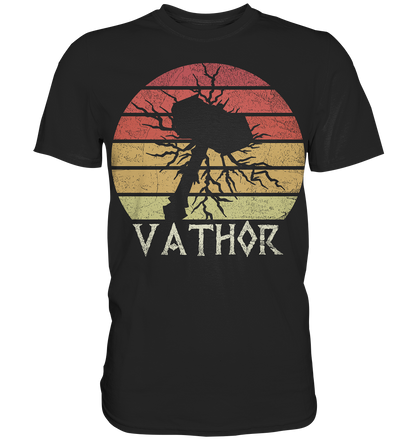 Vathor  - Premium Herren Shirt