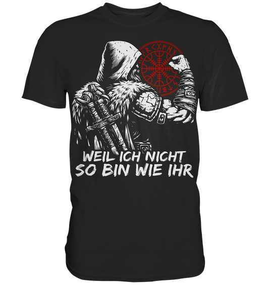 Schwarzes Schaf - Herren Shirt