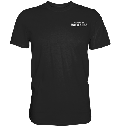 Victory of Valhalla - Premium Shirt (Beidseitiger Druck)