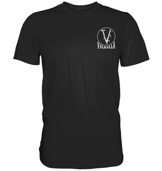 Valhalla - Herren Premium Shirt